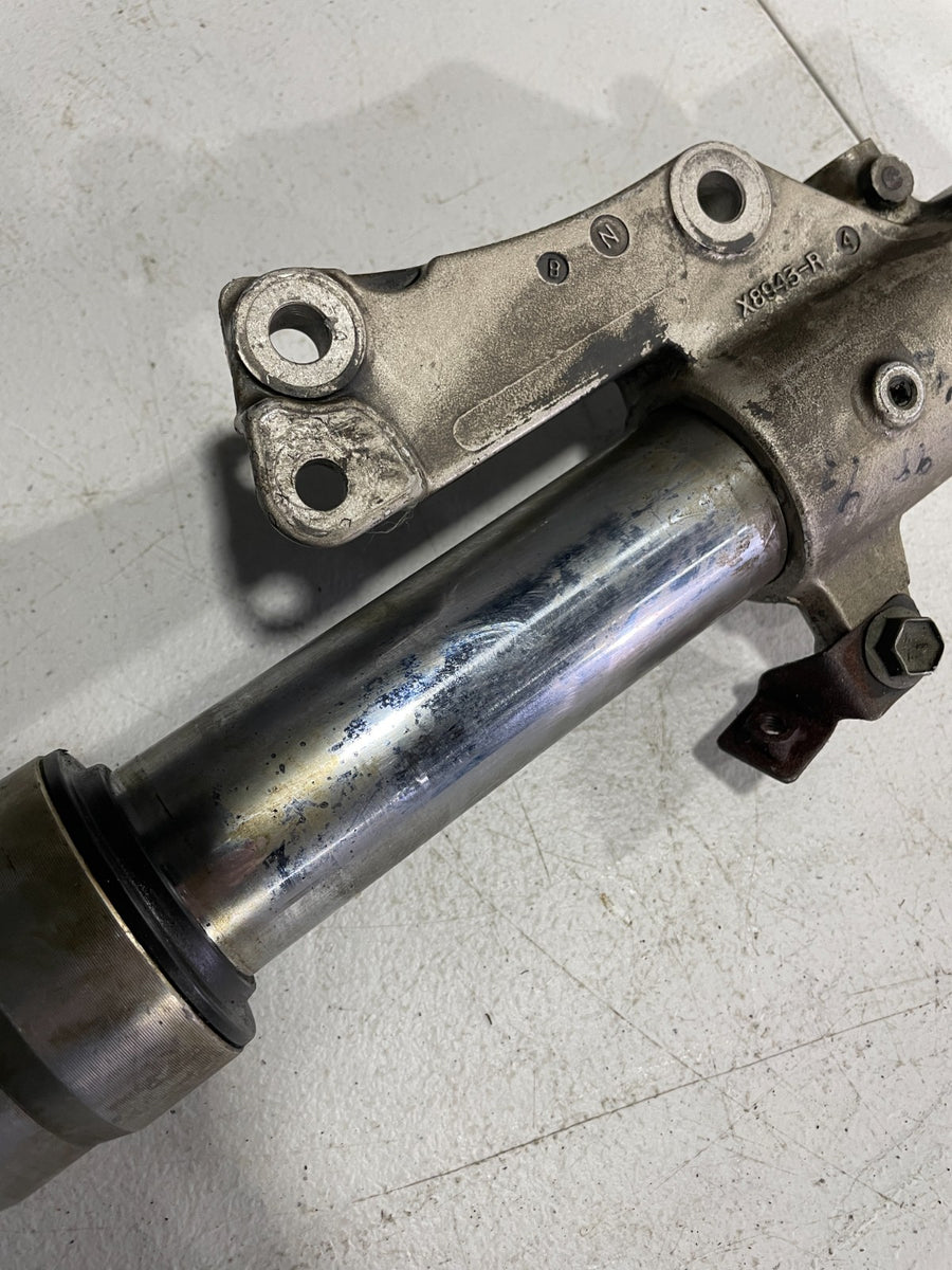 93-98 SUZUKI GSXR1100 FRONT RIGHT FORK SHOCK SUSPENSION
