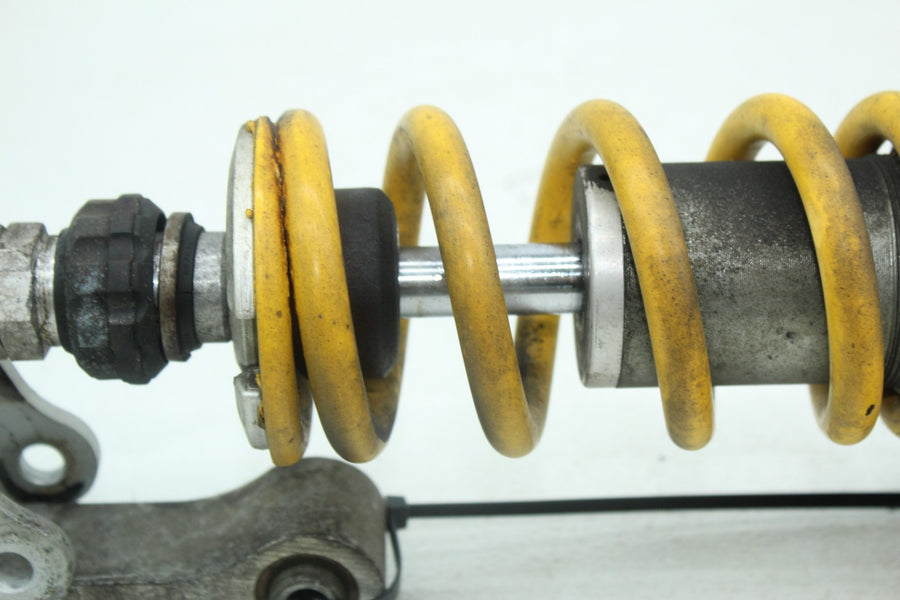04-10 APRILIA RSV1000R SACHS REAR BACK SHOCK ABSORBER LINKAGE