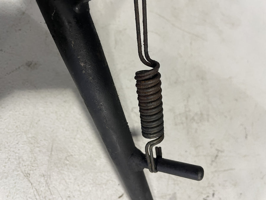 03-04 KAWASAKI NINJA ZX6R ZX636 KICKSTAND SIDE KICK STAND 34024-0001
