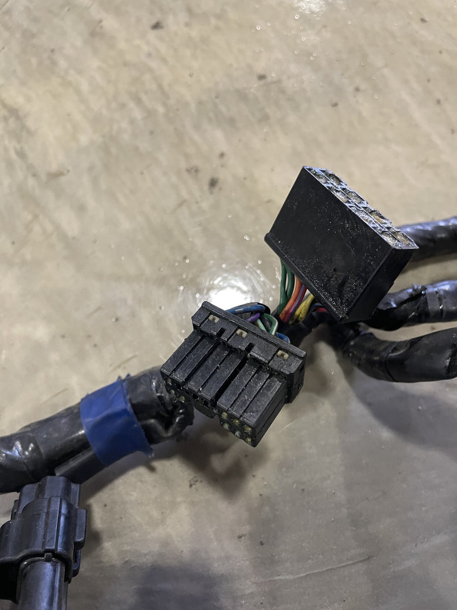 2010 TRIUMPH SPRINT ST 1050 MAIN ENGINE WIRING HARNESS MOTOR WIRE LOOM