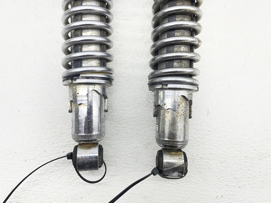 04-06 HARLEY-DAVIDSON SPORTSTER 1200 XL1200L REAR BACK SHOCK ABSORBERS PAIR