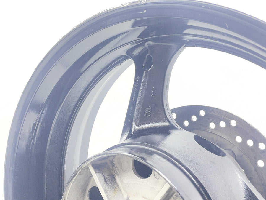 11-12 SUZUKI BANDIT GSX1250FA REAR BACK WHEEL RIM
