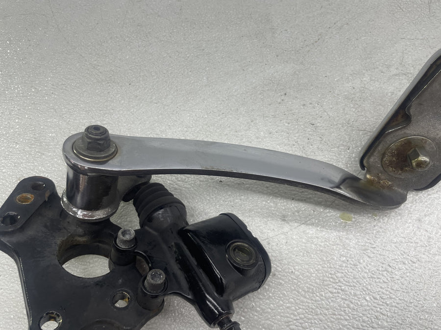 14-16 HARLEY-DAVIDSON STREET GLIDE SPECIAL FLHXS REAR BACK BRAKE MASTER CYLINDER
