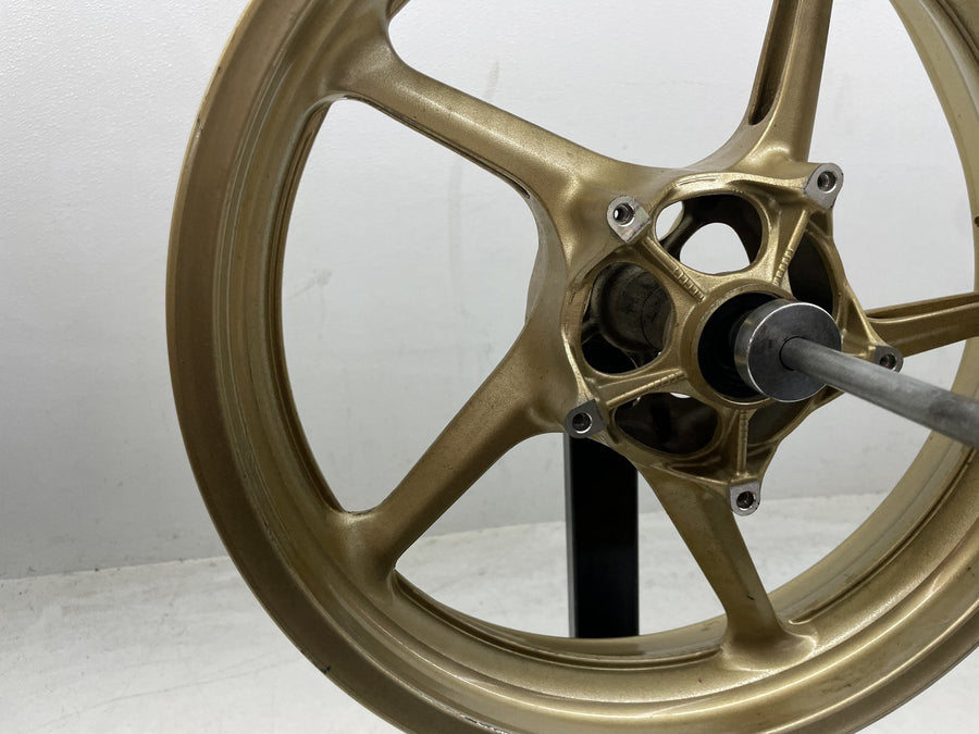 06-15 YAMAHA FZ1 FRONT WHEEL RIM