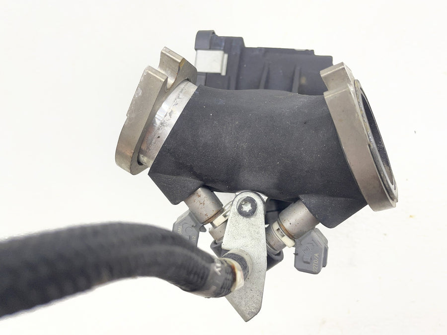 07-11 HARLEY-DAVIDSON ELECTRA GLIDE ULTRA CLASSIC FLHTCU THROTTLE BODY BODIES
