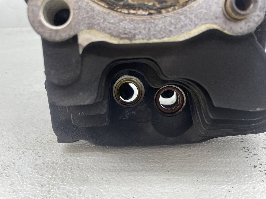 00-05 HARLEY-DAVIDSON DYNA LOW RIDER FXDL REAR ENGINE TOP END CYLINDER HEAD