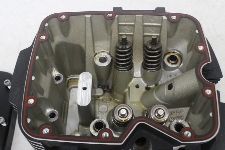 11-17 VICTORY HIGH BALL ENGINE MOTOR REAR CYLINDER HEAD CAM VALVES COVER