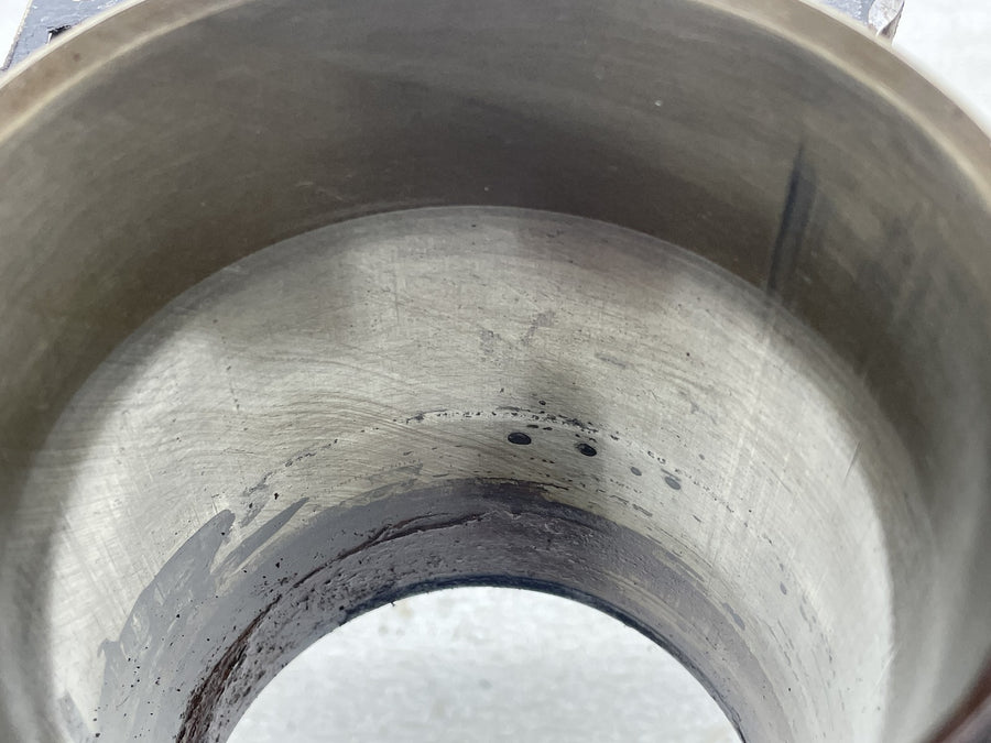 98-01 YAMAHA GRIZZLY 600 YFM600 ENGINE CYLINDER PISTON BLOCK JUG BARREL