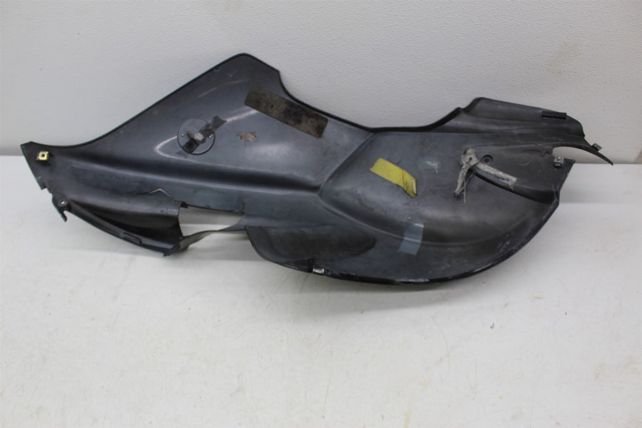 98-05 BMW R1100 S LEFT SIDE FAIRING COVER PANEL (SEE DESCP)