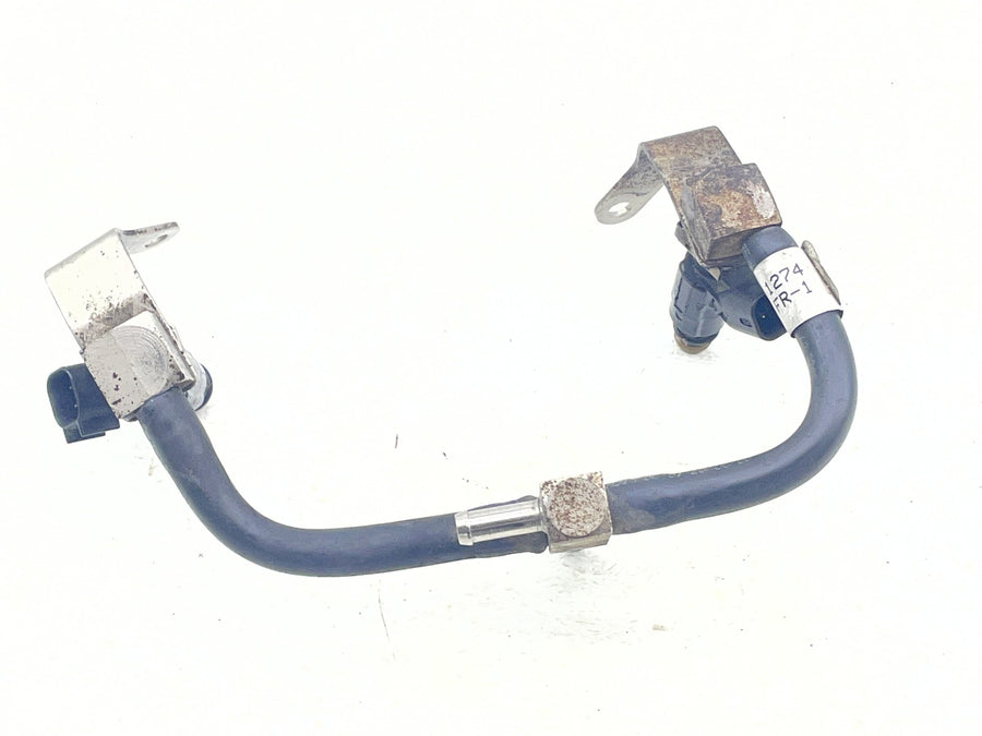 04-06 VICTORY KINGPIN MAIN PRIMARY GAS FUEL INJECTORS RAIL 2520207