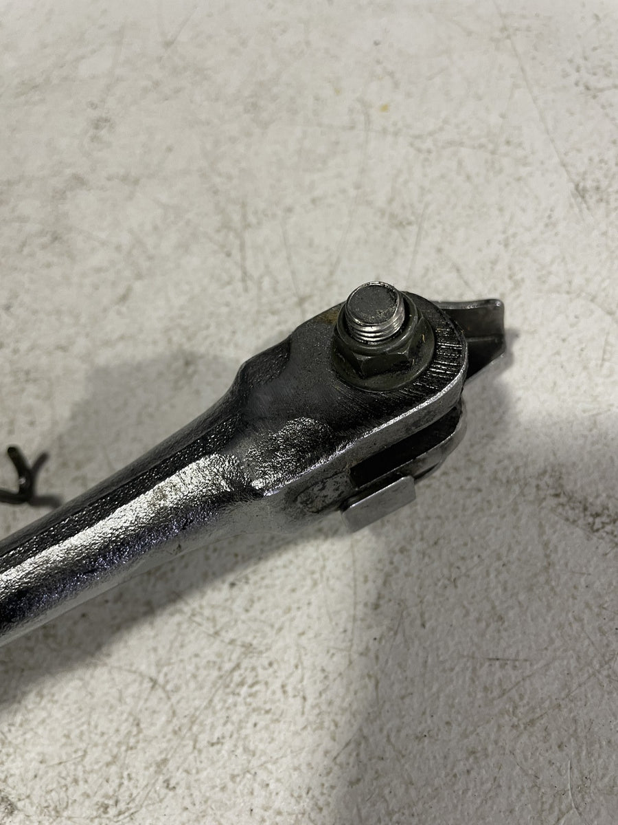 99-09 YAMAHA V STAR 1100 XVS1100A CLASSIC KICKSTAND SIDE KICK STAND