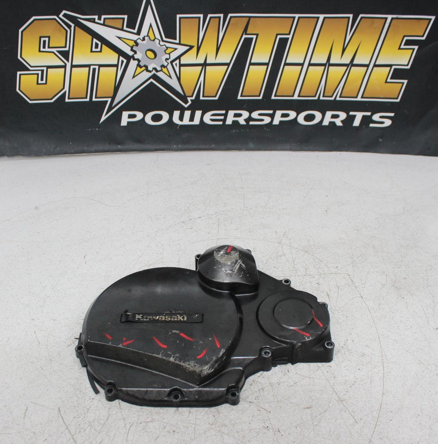 93-01 KAWASAKI NINJA ZX11 CLUTCH SIDE ENGINE MOTOR COVER
