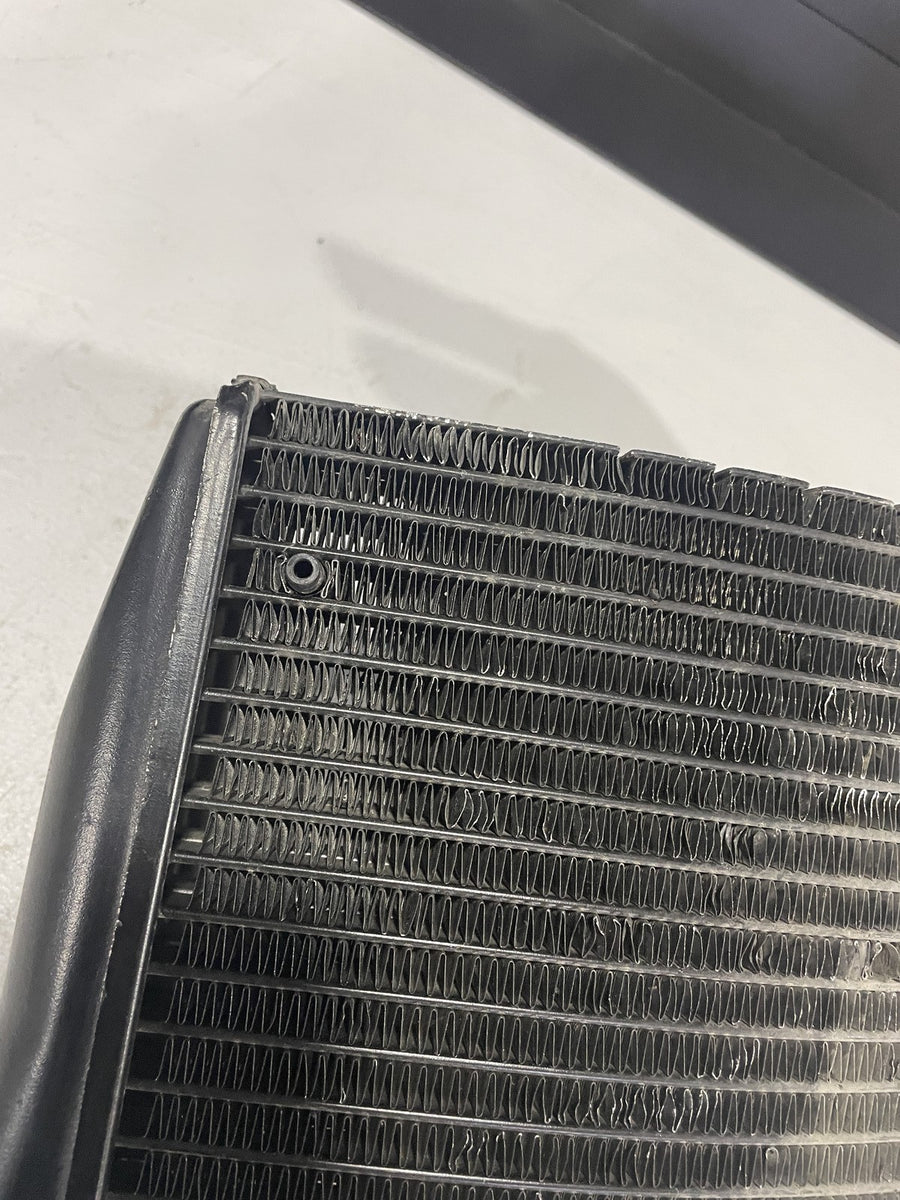 2004 DUCATI 999 ENGINE RADIATOR MOTOR COOLER COOLING RADIATER