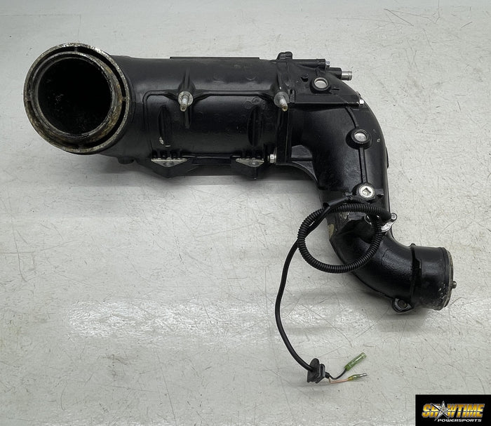 00-01 YAMAHA WAVERUNNER XL800 EXHAUST PIPE