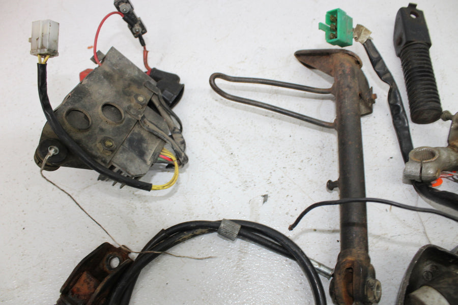 1978 HONDA CX500 PARTS AND HARDWARE NUTS BOLTS