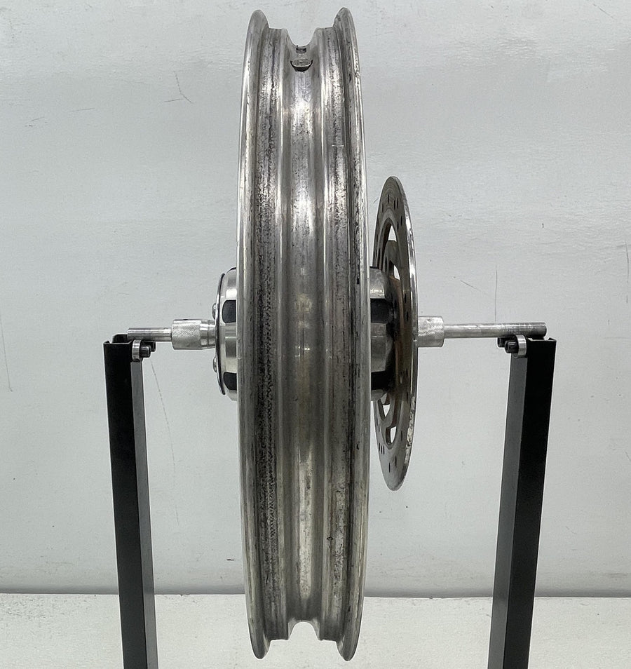 07-09 HARLEY-DAVIDSON SOFTAIL NIGHT TRAIN FXSTB FRONT WHEEL RIM 21x2.15