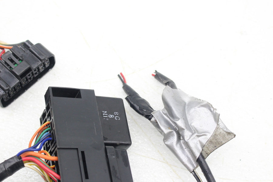 99-03 SUZUKI BANDIT 600 GSF600 MAIN ENGINE WIRING HARNESS MOTOR WIRE LOOM