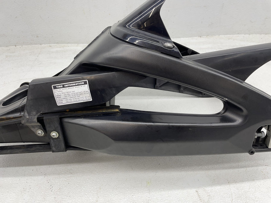06-15 YAMAHA FZ1 REAR SWINGARM BACK SUSPENSION SWING ARM
