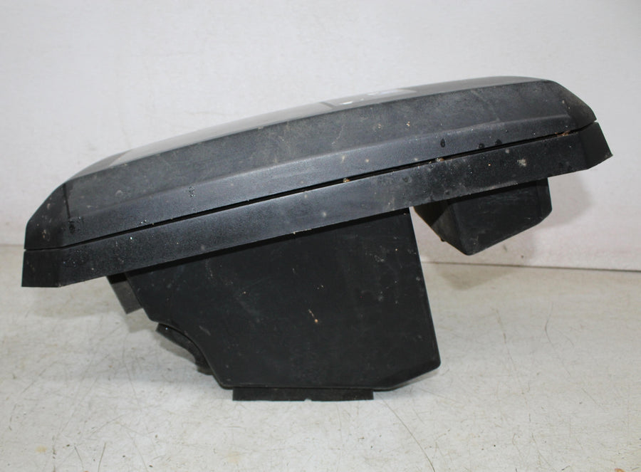 16-18 YAMAHA WOLVERINE YXE700 CENTER INTERIOR MIDDLE STORAGE CONSOLE BOX