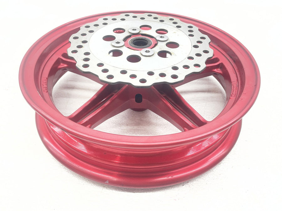 18-26 KAWASAKI Z125 PRO BR125 FRONT WHEEL RIM 12x2.50