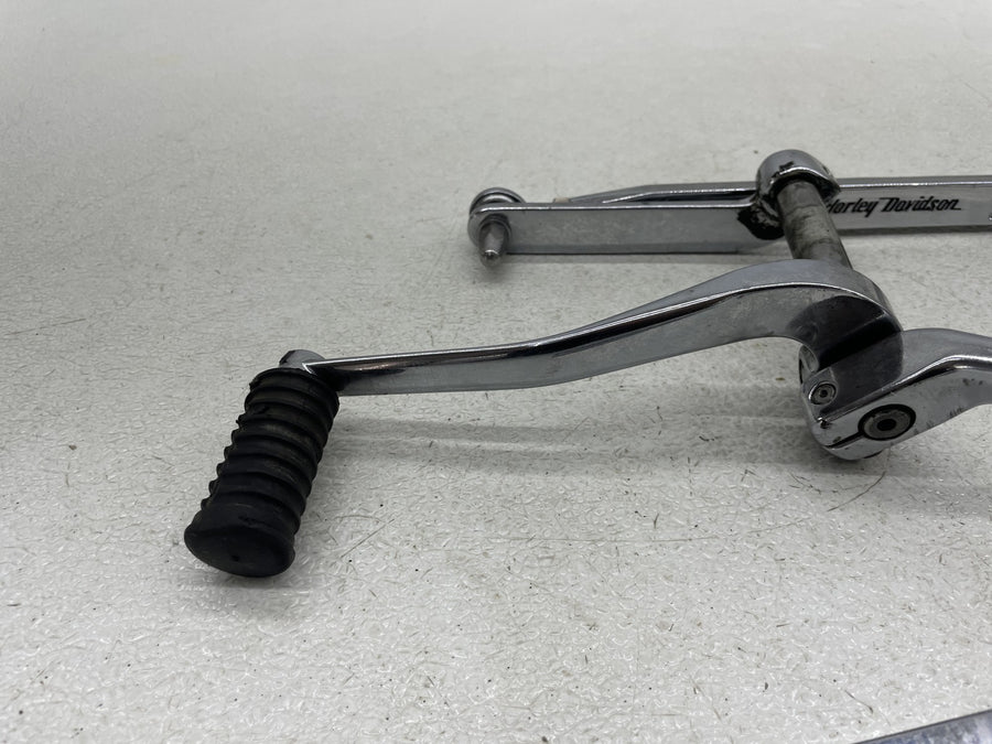89-91 HARLEY-DAVIDSON ELECTRA GLIDE CLASSIC FLHTC SHIFTER LINKAGE SHIFT LINK