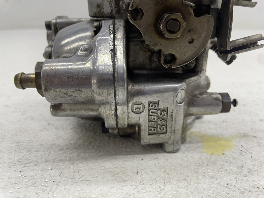 89-91 HARLEY-DAVIDSON ELECTRA GLIDE CLASSIC FLHTC S&S CARB CARBURETOR