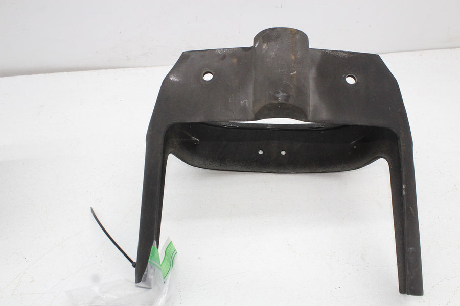 81 HARLEY-DAVIDSON TOUR GLIDE FLT HEADLIGHT HEAD LIGHT LAMP TRIM MOUNT