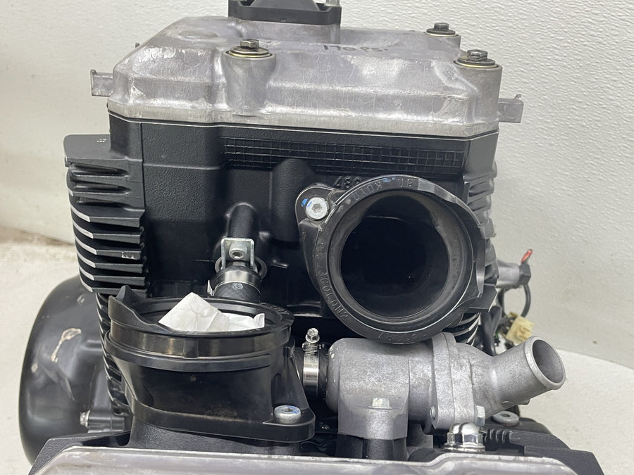 06-11 SUZUKI BOULEVARD M109R VZR1800 COMPLETE ENGINE MOTOR RUNS CLEAN NICE! 11K