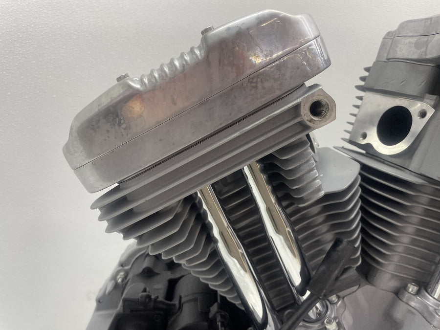 04-06 HARLEY-DAVIDSON SPORTSTER 883 XL883 COMPLETE ENGINE MOTOR RUNS CLEAN 2K