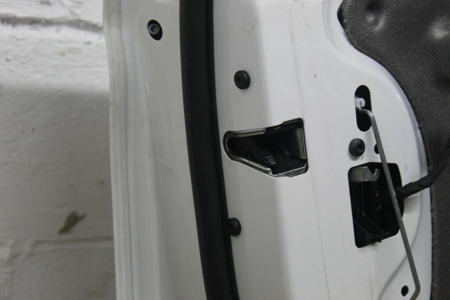 2016 BMW 328XI F30 FRONT DRIVER SIDE DOOR WINDOW GLAS TRACK MOTOR