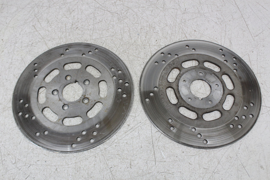 86 HARLEY-DAVIDSON TOUR GLIDE CLASSIC FLTC FRONT BRAKE DISC ROTOR