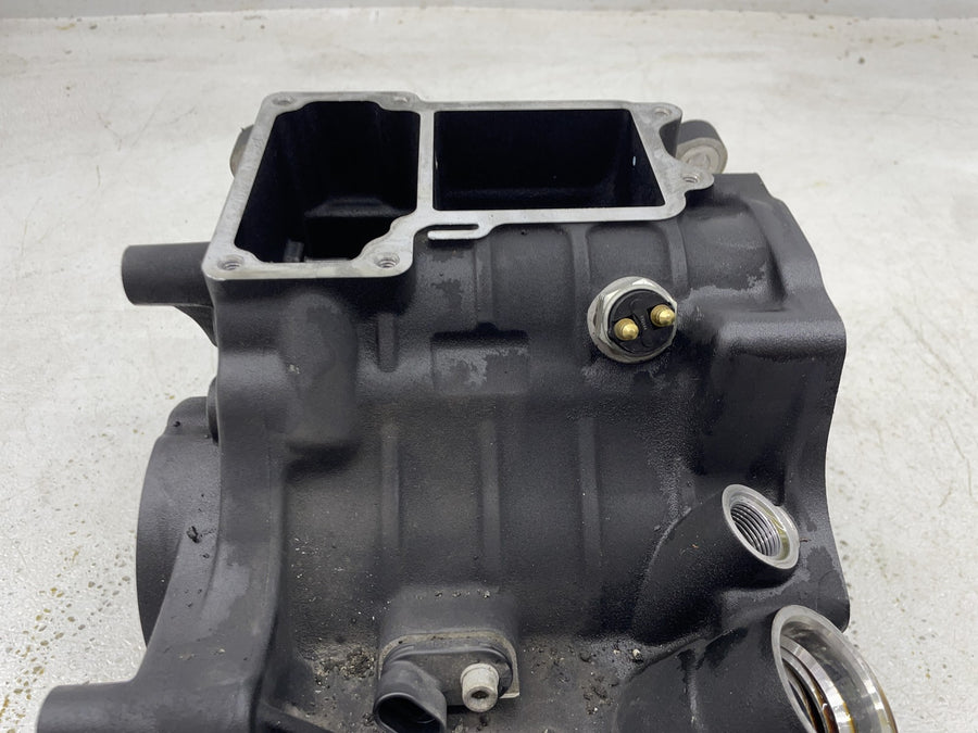 07-11 HARLEY-DAVIDSON ROAD KING CLASSIC TWIN CAM 96CI TRANSMISSION CASE HOUSING