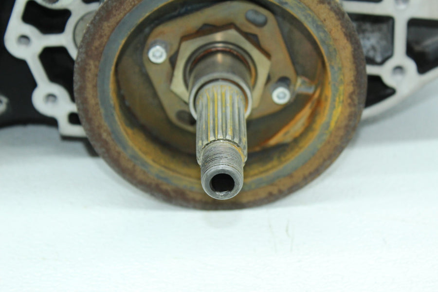 00-06 HARLEY-DAVIDSON SOFTAIL FXSTD 88CI ENGINE MOTOR TRANSMISSION GEARS CASE