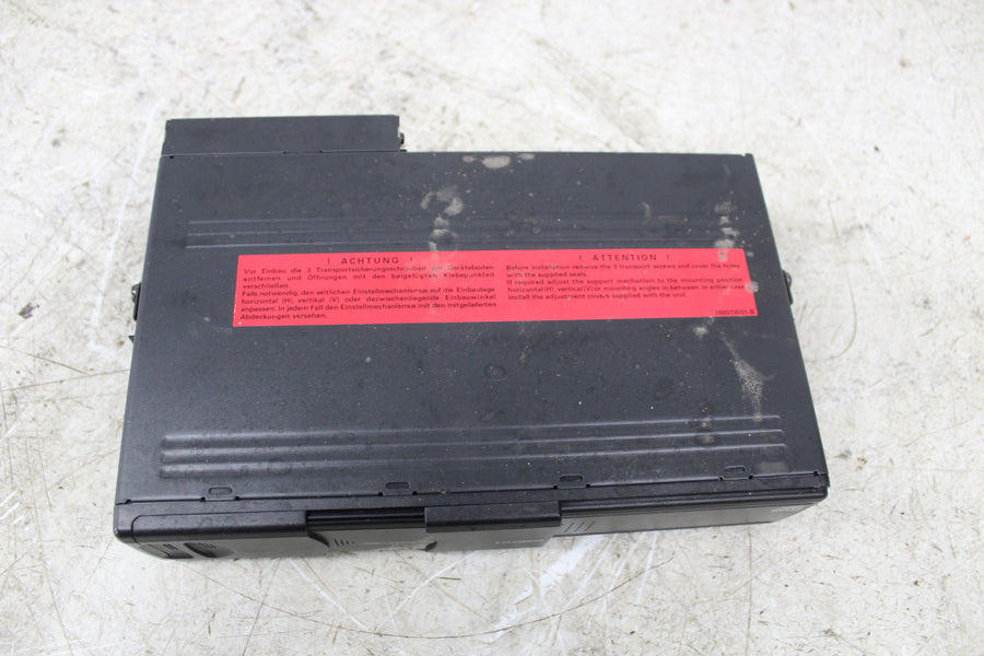 2001 BMW K1200LT CD PLAYER
