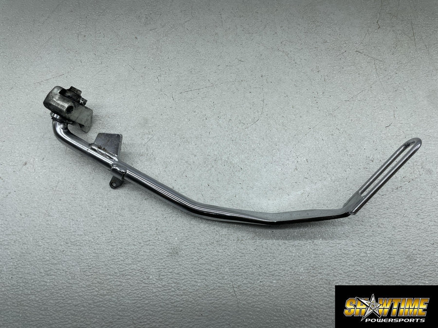 12-17 HARLEY-DAVIDSON DYNA LOW RIDER FXDL KICKSTAND SIDE KICK STAND JIFFY LEG