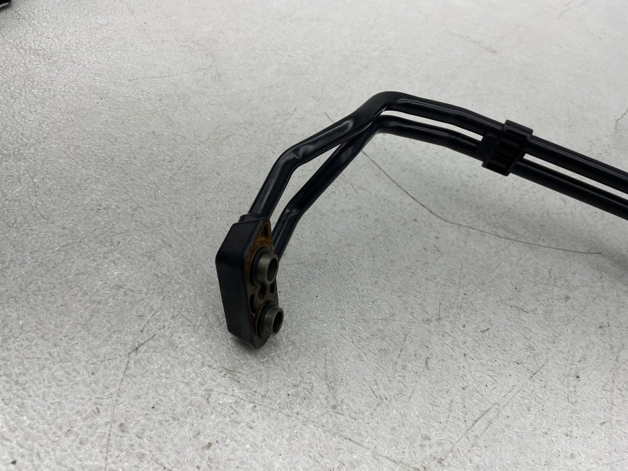 17-23 HARLEY-DAVIDSON ELECTRA GLIDE ULTRA LIMITED M8 107CI OIL LINES HOSES