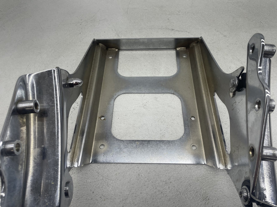 07-11 HARLEY-DAVIDSON ELECTRA GLIDE CLASSIC TRUNK MOUNT W/ QUICK DETACH BRACKETS
