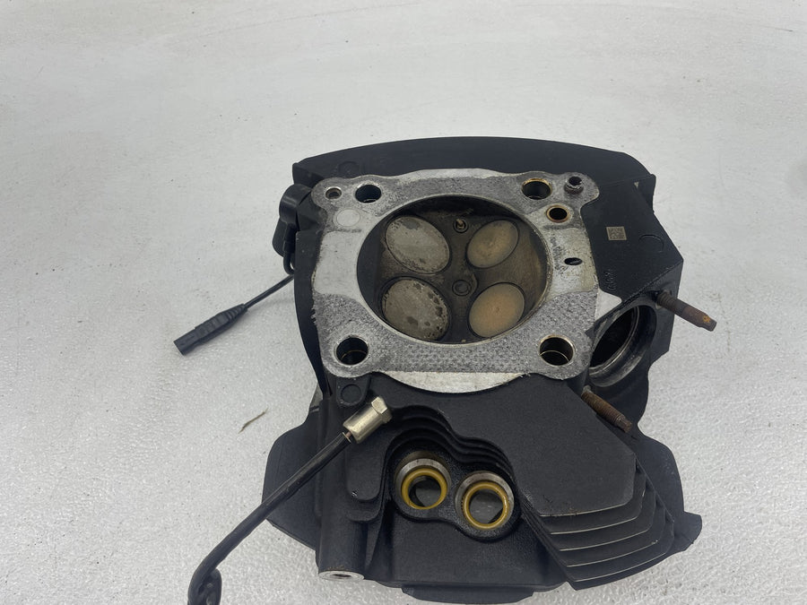 17-23 HARLEY-DAVIDSON STREET GLIDE SPECIAL FLHXS M8 ENGINE REAR CYLINDER HEAD