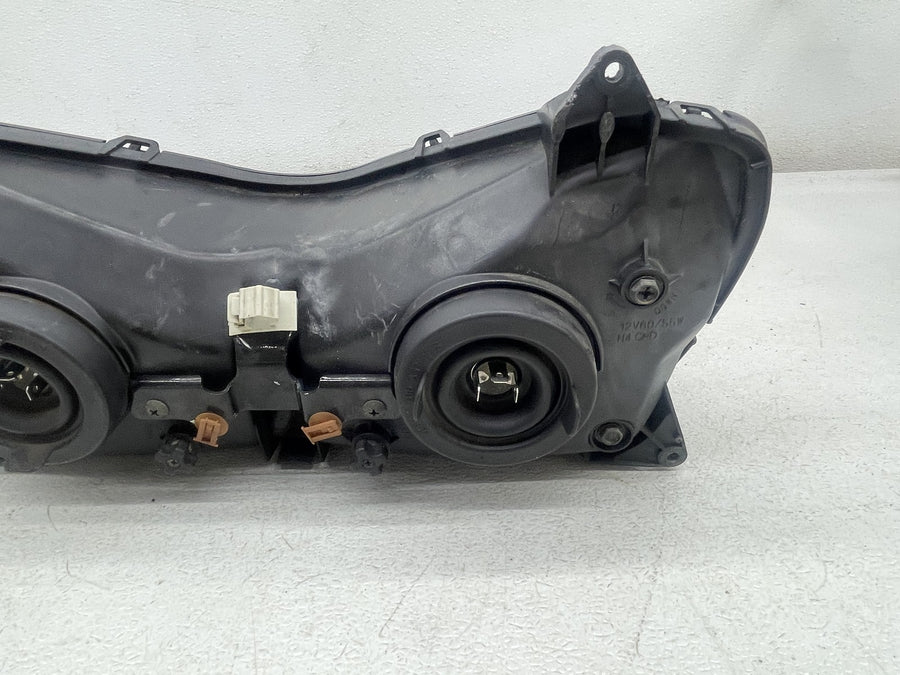 02-05 KAWASAKI NINJA ZX12R FRONT HEADLIGHT HEAD LIGHT LAMP 23007-1419