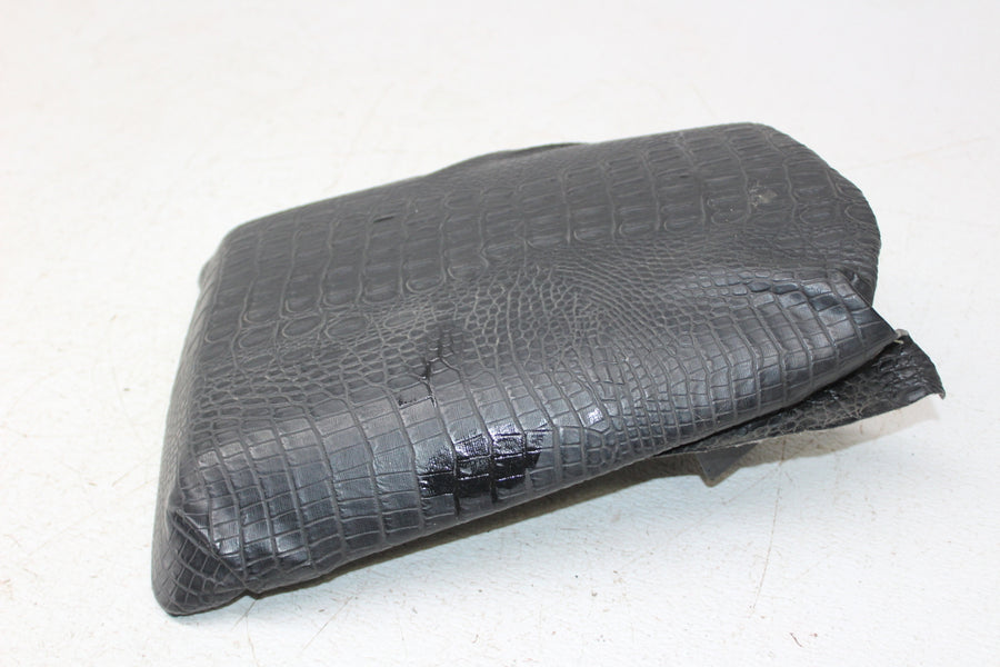 2000 HONDA CBR929RR REAR BACK PASSENGER TANDEM SEAT PAD SADDLE PILLION
