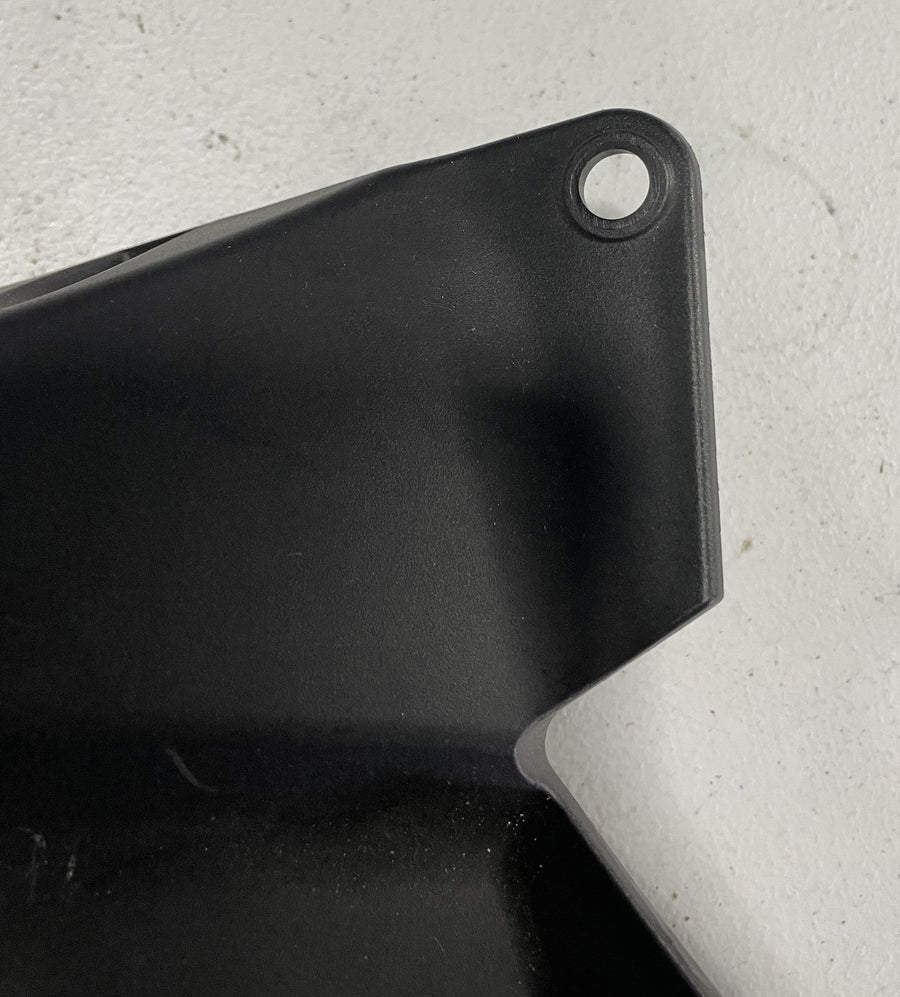10-14 DUCATI MULTISTRADA 1200 REAR BACK FENDER MUD GUARD