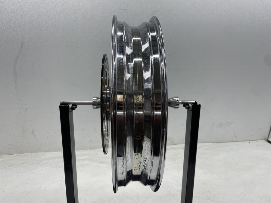 01-06 HARLEY-DAVIDSON SOFTAIL STANDARD FXSTI REAR BACK WHEEL RIM