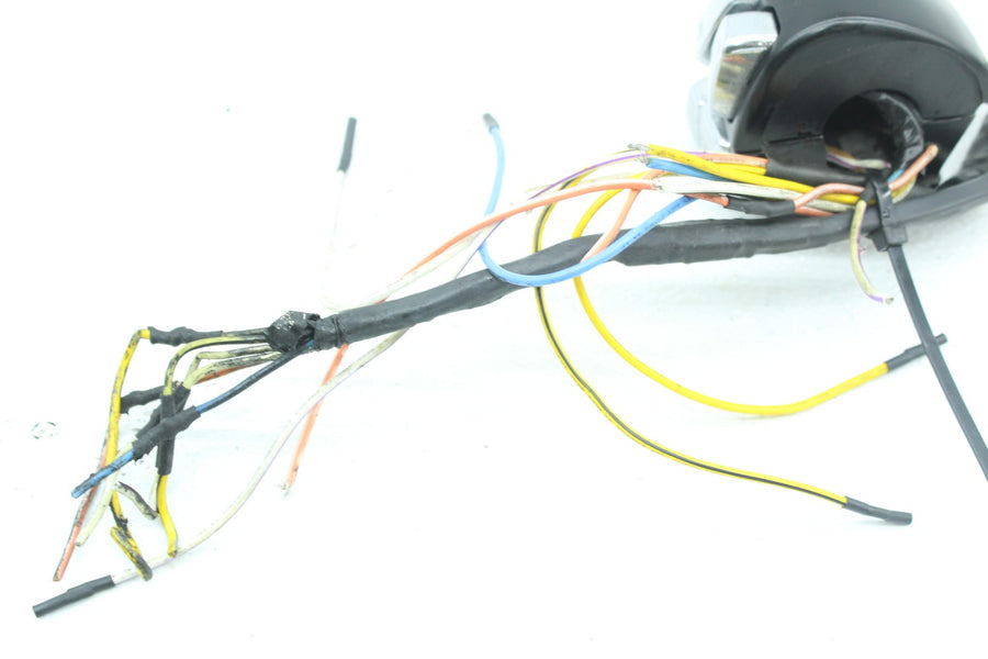 00-06 HARLEY-DAVIDSON DYNA WIDE GLIDE FXDWG LEFT CONTROL HORN SIGNALS SWITCH