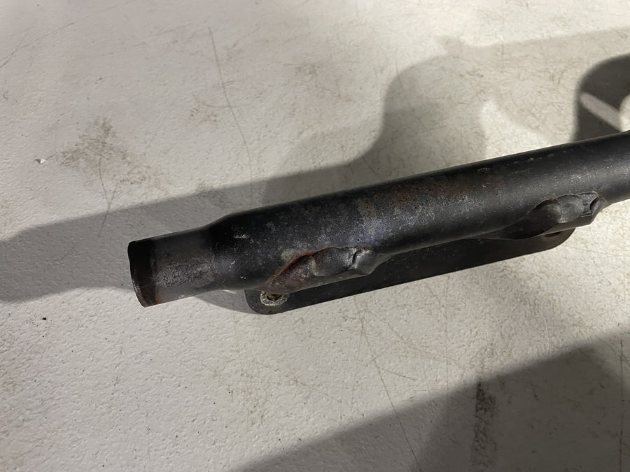 13-17 HARLEY-DAVIDSON SOFTAIL BREAKOUT MUFFLER EXHAUST SILENCER HEADERS SHIELDS