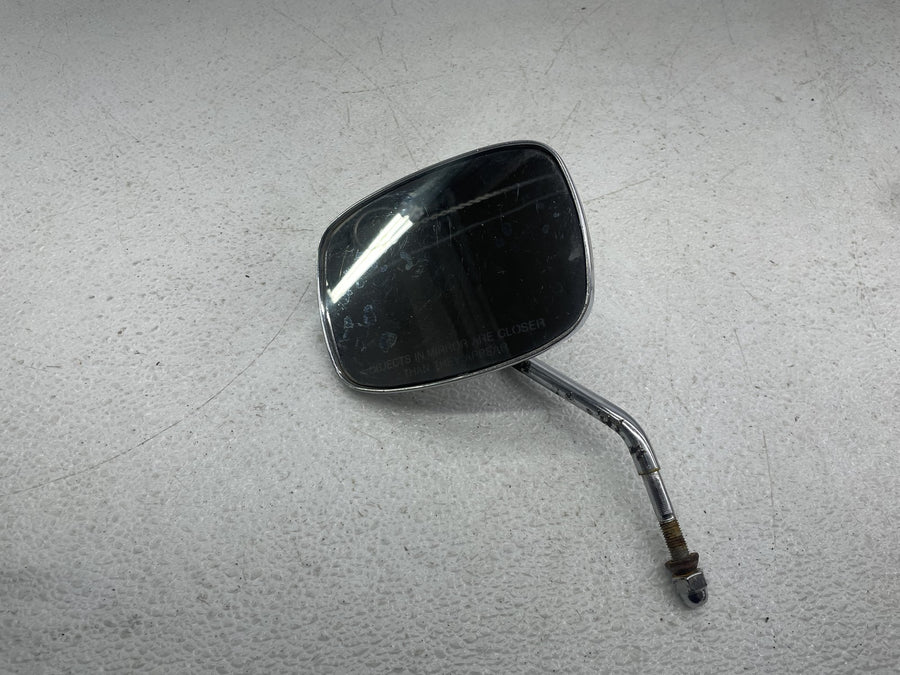 12-16 HARLEY-DAVIDSON STREET GLIDE FLHX REAR VIEW MIRROR SET PAIR MIRRORS
