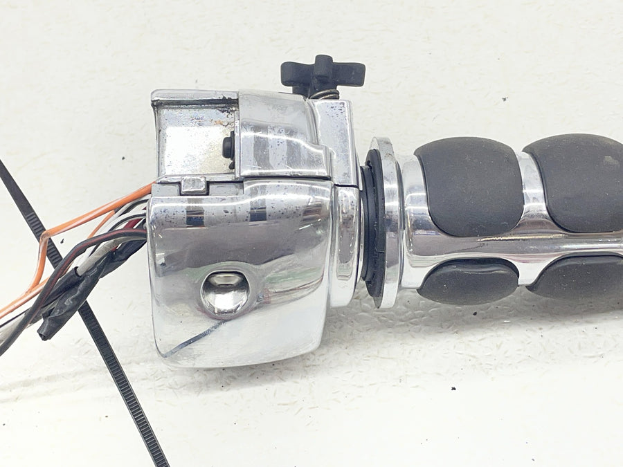00-06 HARLEY-DAVIDSON SOFTAIL FXST RIGHT SWITCH CONTROL KILL OFF START SIGNAL