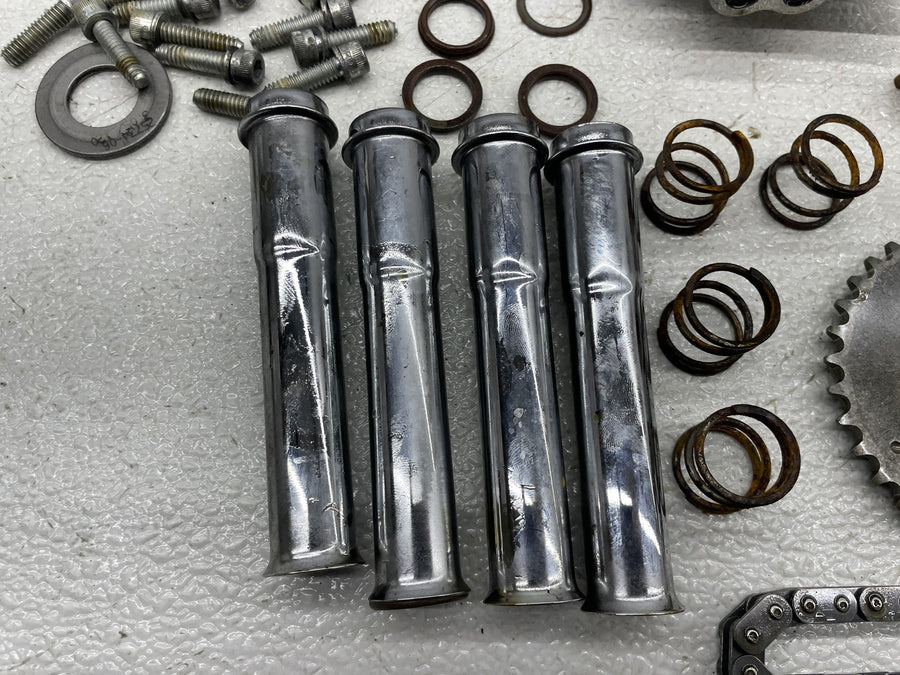 13 HARLEY-DAVIDSON ROAD GLIDE CVO CUSTOM TWIN CAM 110CI PUSHRODS KIT ASSY