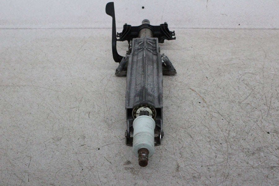 16 BMW 328XI F30 STEERING COLUMN