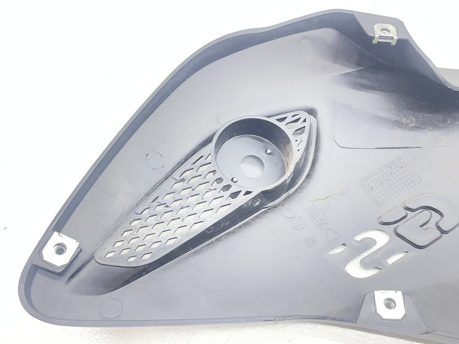 11-15 BMW G650 GS G650GS FRONT LEFT SIDE TANK COVER PANEL COWL FAIRING