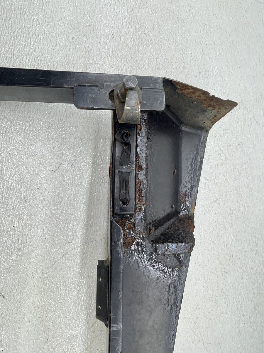 04-10 KUBOTA RTV900 FRONT REAR FRAME CAB ENCLOSURE